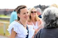 On 14 May 2022, Hochschule Düsseldorf – University of Applied Sciences (HSD) could finally celebrate its 50th anniversary – and the response exceeded everything all organisers had hoped for: Several thousand people came to celebrate during the day and well into the night, creating a unique atmosphere on campus and enjoying wonderful weather.